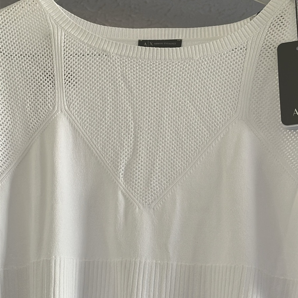 A|X Armani Exchange size medium beautiful
Sweaterdress Sweater/Pullover NWT - Picture 10 of 13